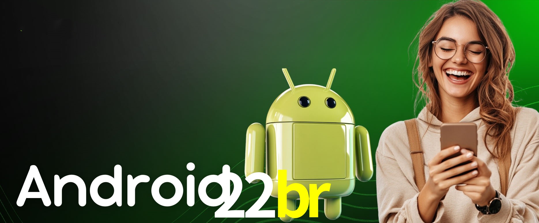 APP oficial da 22br para mobile