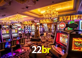 22br Cassino - 80+ Mesas ao Vivo