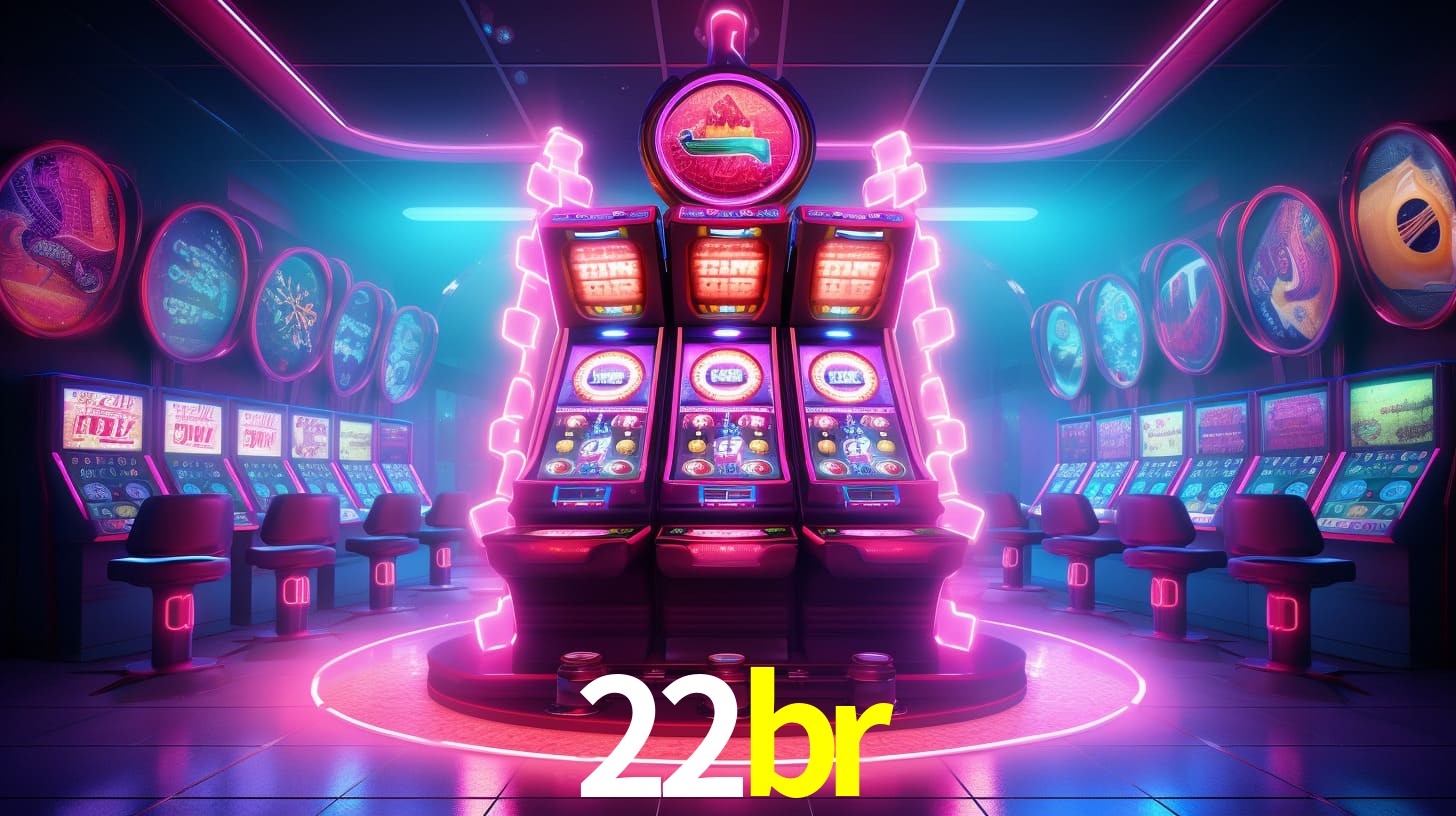 Sinta a adrenalina dos jogos de cassino com 22br