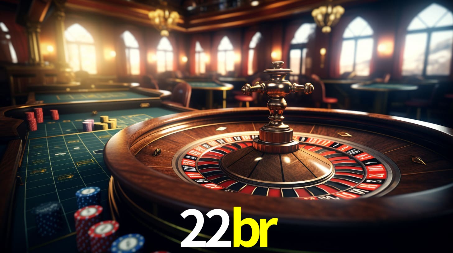 Roulette Table 22br
